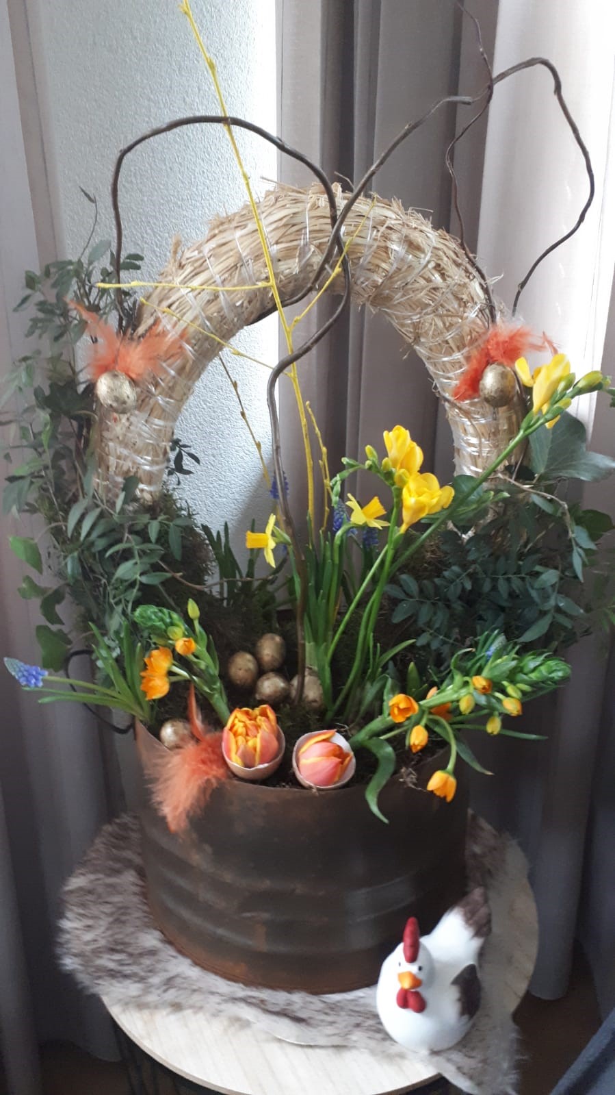 Foto verzameling JES bloemen 21 en 29 maart 2023