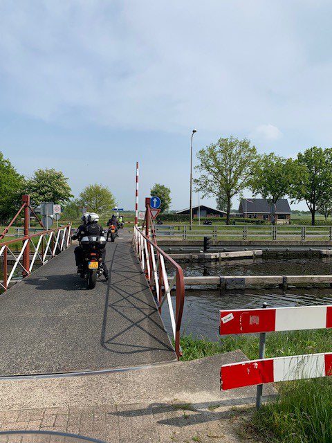 Foto verzameling motortourtocht 21 mei 2023