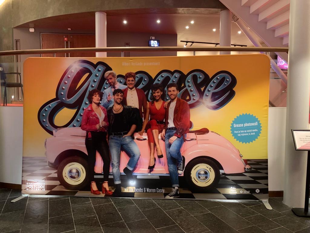 Foto verzameling Grease 15 juli 2023