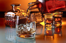 Foto verzameling whiskey proeverij 6 oktober 2023