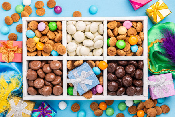 Foto verzameling Sinterklaasfeest 2 december 2023